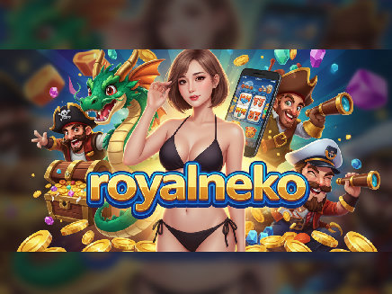royalneko สมัครสมาชิก